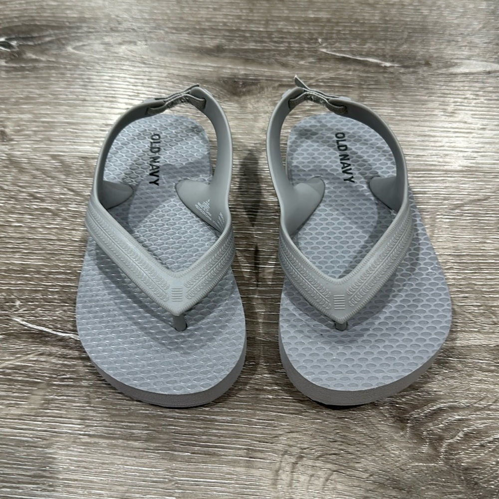 Old Navy sandals for baby